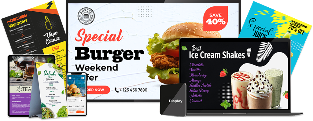 Welcome to My Menu Design, the menu deisgn tool for India