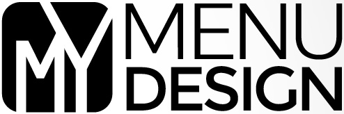 My Menu Design